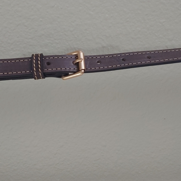 𝅺Dooney & Bourke Florentine Cameron Crossbody - Picture 7 of 12